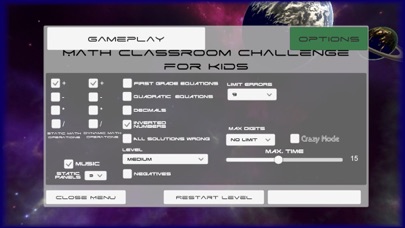Math SteelCave Challenge Screenshot 2