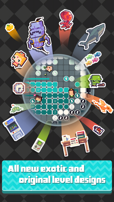 Pixel Heaven: Maze Maker screenshot 2