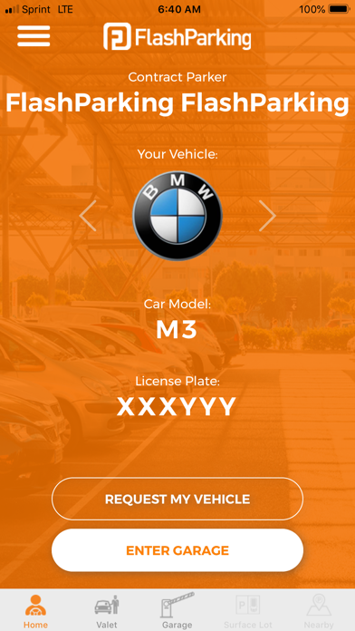 FlashParking screenshot 3