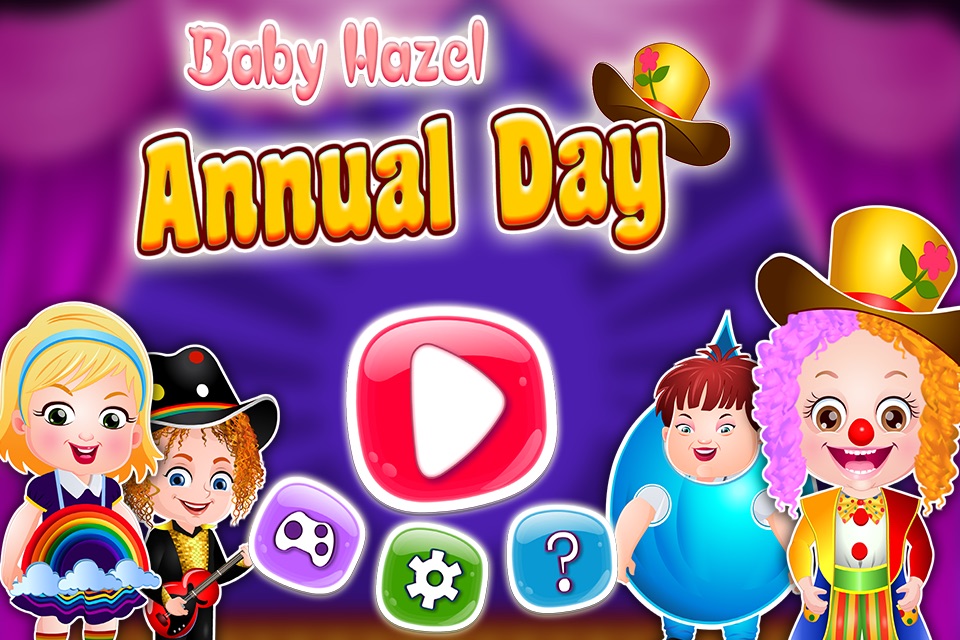 Baby Hazel Annual Day screenshot 3