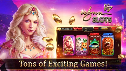 WYNN SLOTS 2.9.0 IOS CASINO WYNN SLOTS 2.9.0 IOS