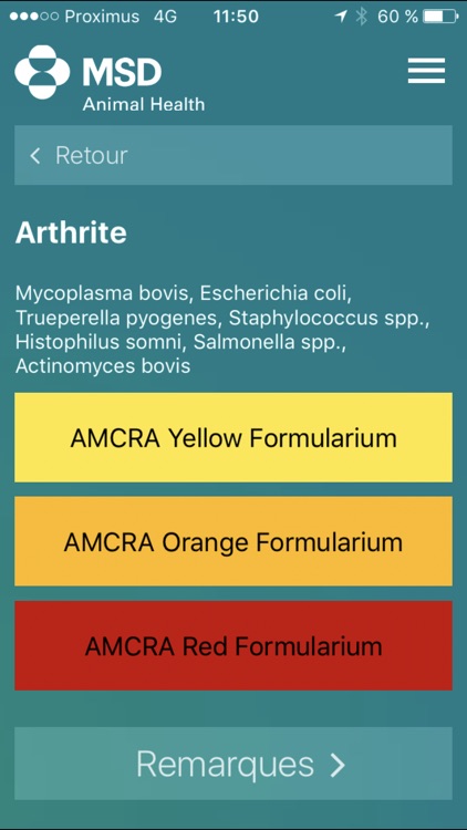 Guide Antibiotique Vétérinaire