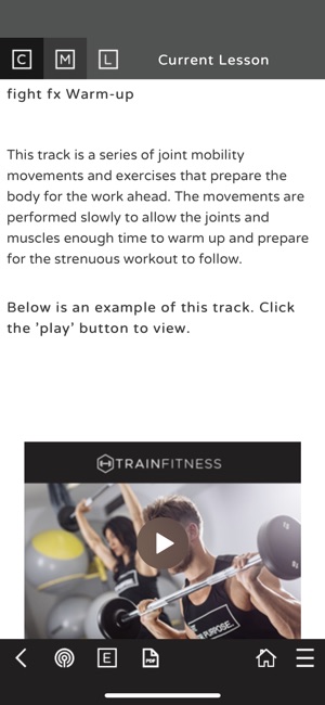 TRAINFITNESS Student Desktop(圖3)-速報App