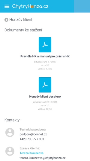 Honzův klient(圖4)-速報App