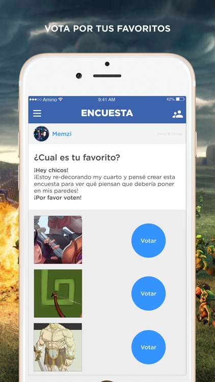 Amino para: Clash Royale en ES screenshot-4