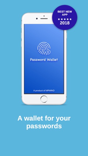 Password Wallet(圖1)-速報App