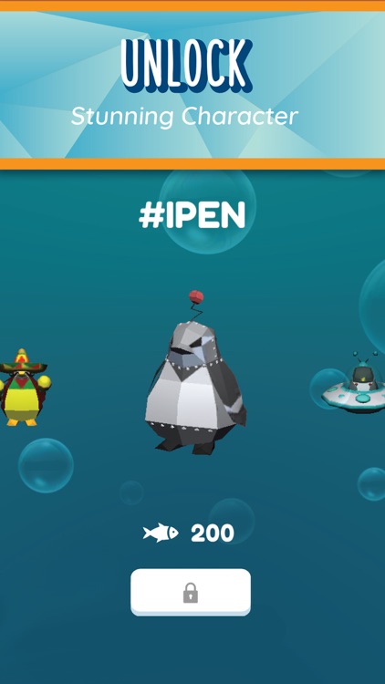 Penny Buddy - Tap Tap Penguin screenshot-3