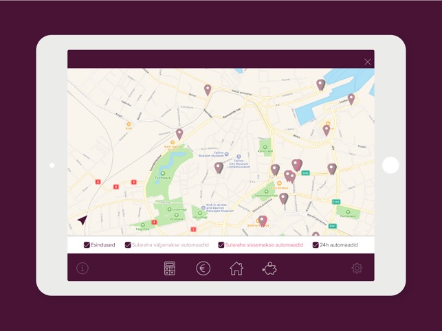 Luminor Eesti for iPad(圖4)-速報App