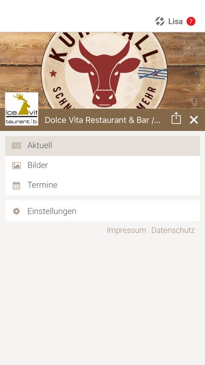 Dolce Vita Restaurant