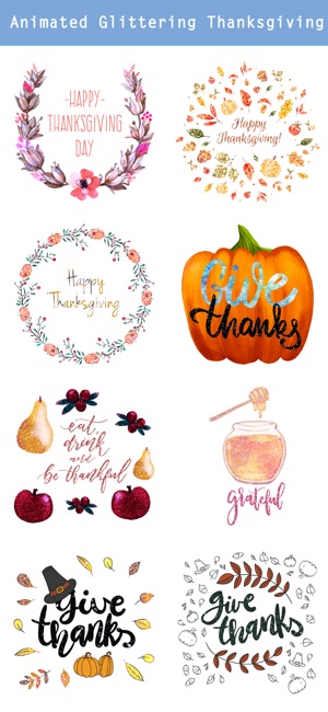 Glittering Thanksgiving(圖2)-速報App