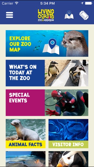 Living Coasts(圖1)-速報App