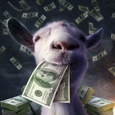Goat Simulator PAYDAY ➡ App Store 