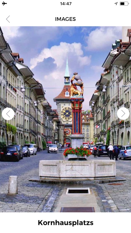 Bern Travel Guide Offline