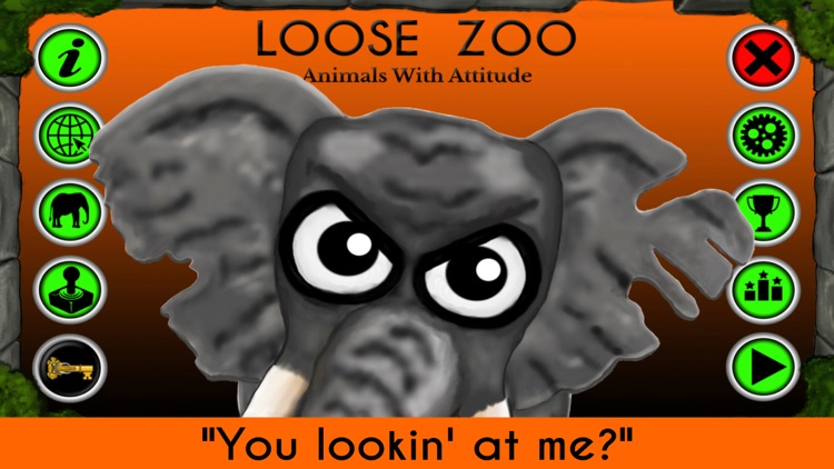 LOOSE ZOO screenshot-0