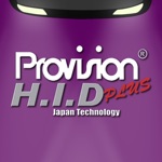 Lampu HID Provision