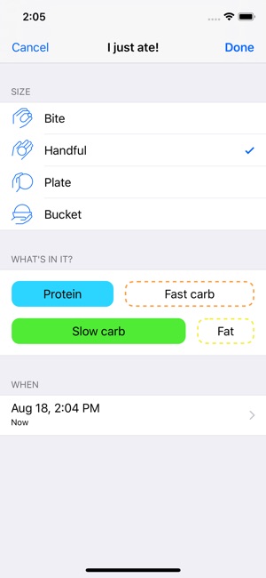 Not So Fast food tracker(圖2)-速報App