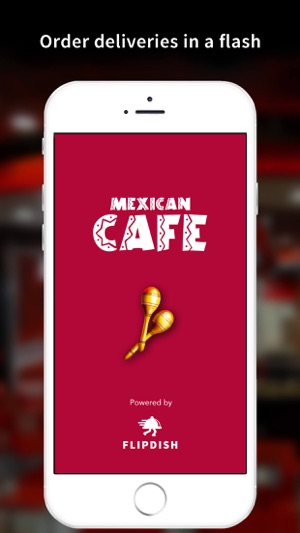 Mexican Cafe(圖1)-速報App