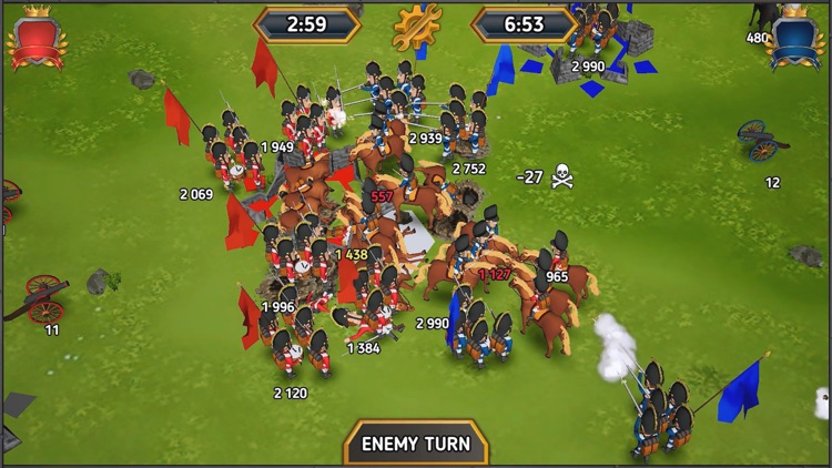 Rule And Conquer screenshot-3