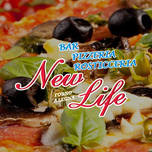 Pizzeria New Life icon