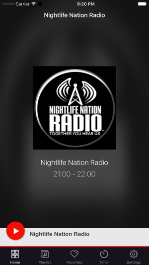 Nightlife Nation Radio