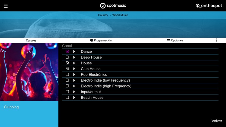 Spotmusic Remote screenshot-3