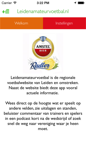 Leidenamateurvoetbal(圖2)-速報App