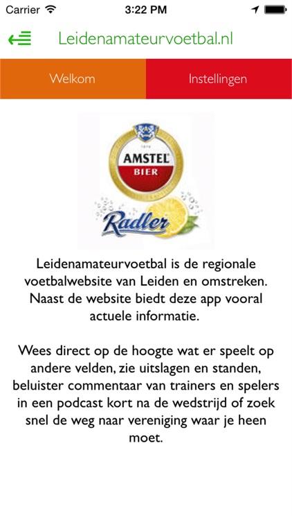 Leidenamateurvoetbal