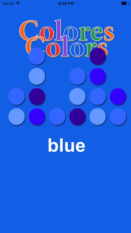 ColoresColors screenshot-3