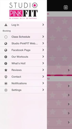 Studio Pink Fit(圖2)-速報App