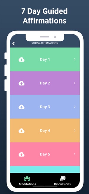 Haven: Guided Affirmations(圖2)-速報App