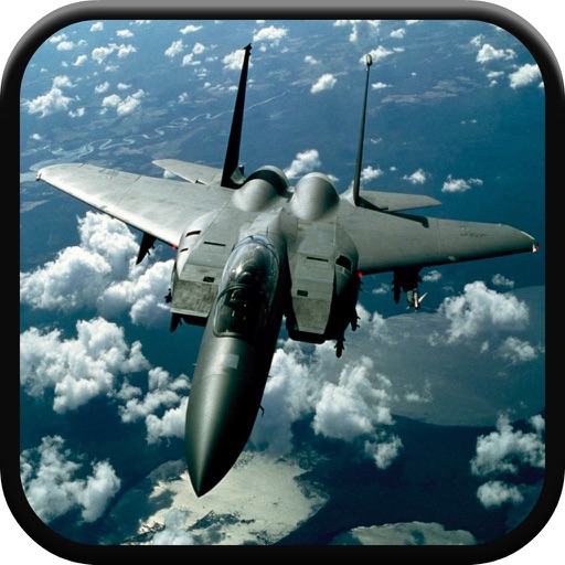Airplane Game For Little Pilot iOS App
