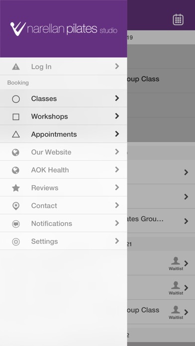 Narellan Pilates Studio screenshot 2
