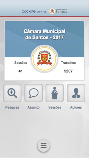 Consulta Legislativa Santos(圖1)-速報App