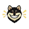 Husky Face Funny Animated