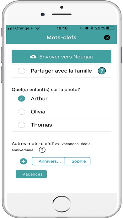 Nougaa screenshot 2