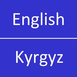 English To Kyrgyz Dictionary