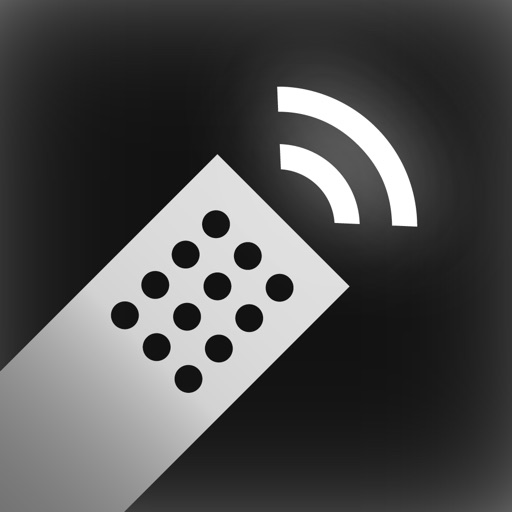 AV Receiver Remote Icon