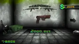 Game screenshot Zombie shooting game mod apk