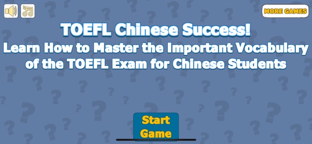 TOEFL Chinese Success!(圖9)-速報App