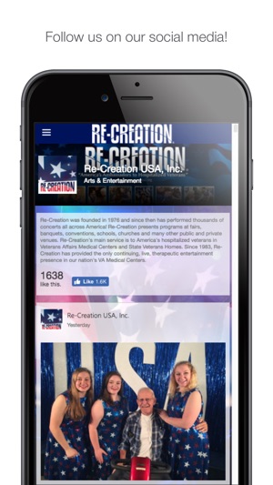 Re-Creation USA(圖3)-速報App