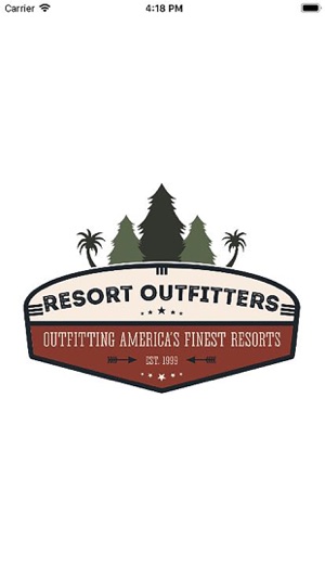 Resort Outfitters Waiver Kiosk