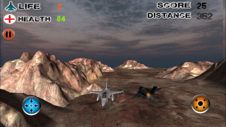 Tactical Fighter Jet X 3D