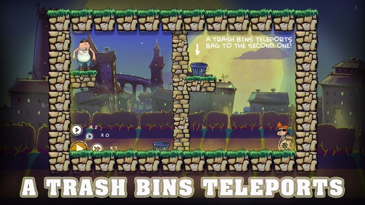 Tacit Robbers - Puzzle Game screenshot-3