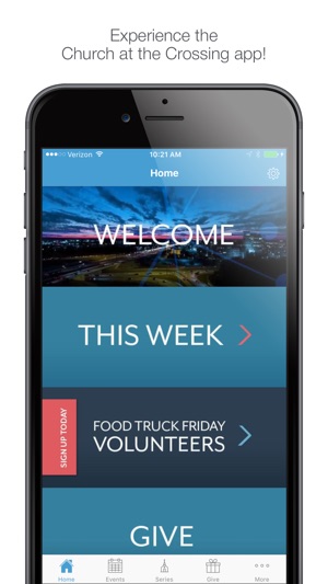 Church at the Crossing(圖1)-速報App