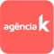 Só a Agência K pode oferecer aos seus clientes um aplicativo repleto de privilégios 
