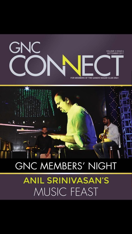 GNC CONNECT