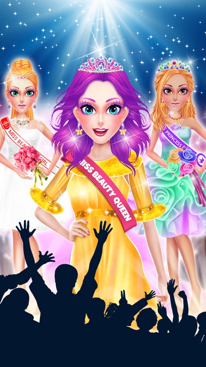 Beauty Contest: Makeover Games