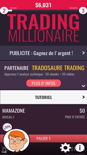 TRADING Millionaire(圖1)-速報App