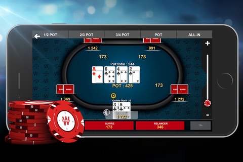 Winamax Sports betting & Poker screenshot 4
