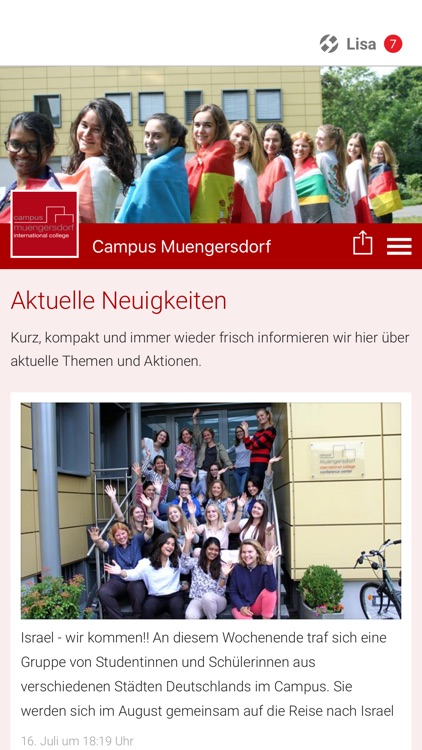 Campus Muengersdorf